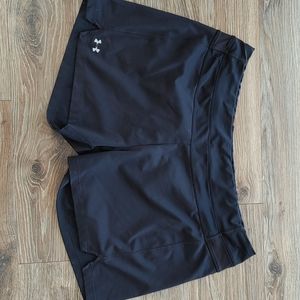 3/$25 under armour shorts